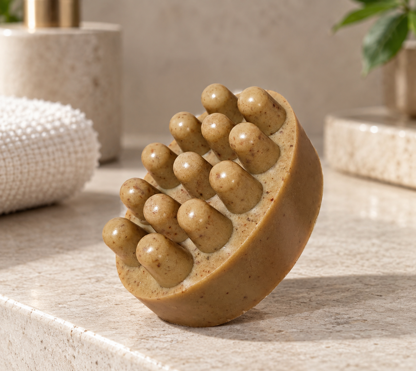 Moringa Soap — Kuaxi Essentials Handcrafted Soap